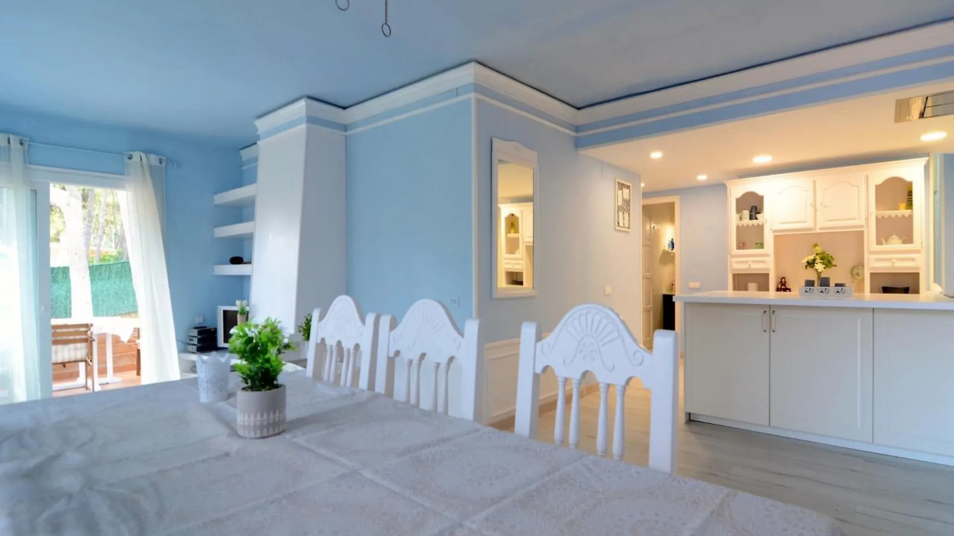 Villa Pepita Blue Con Piscina Pals