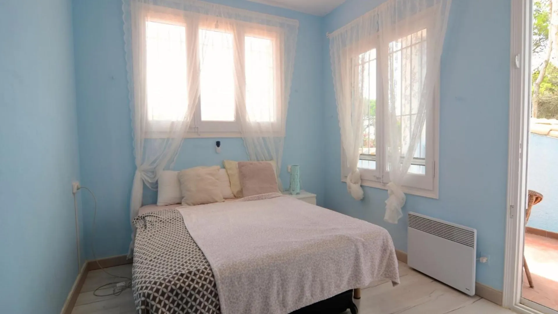 Villa Pepita Blue Con Piscina Pals