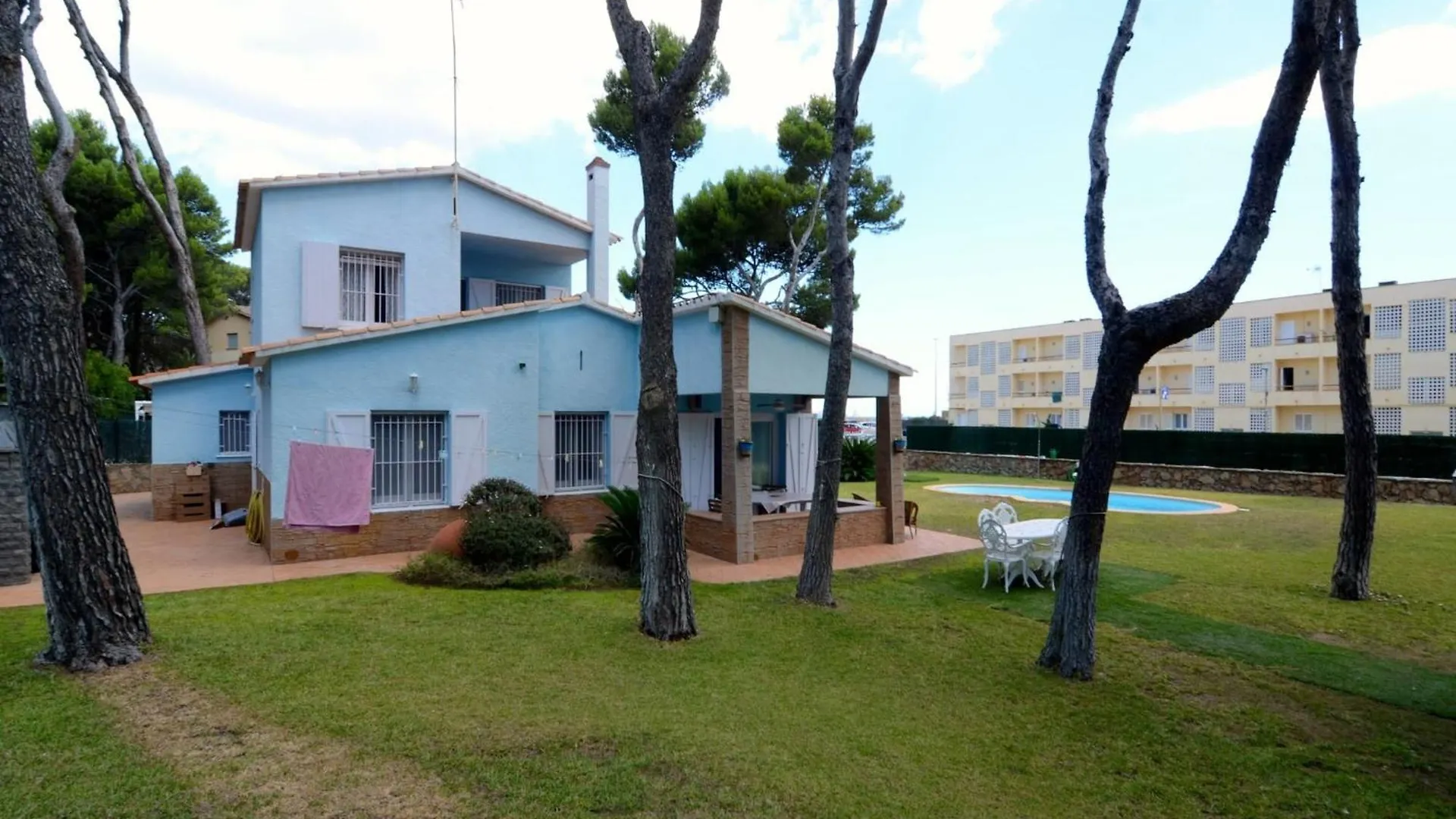 Villa Pepita Blue Con Piscina Pals 0*,