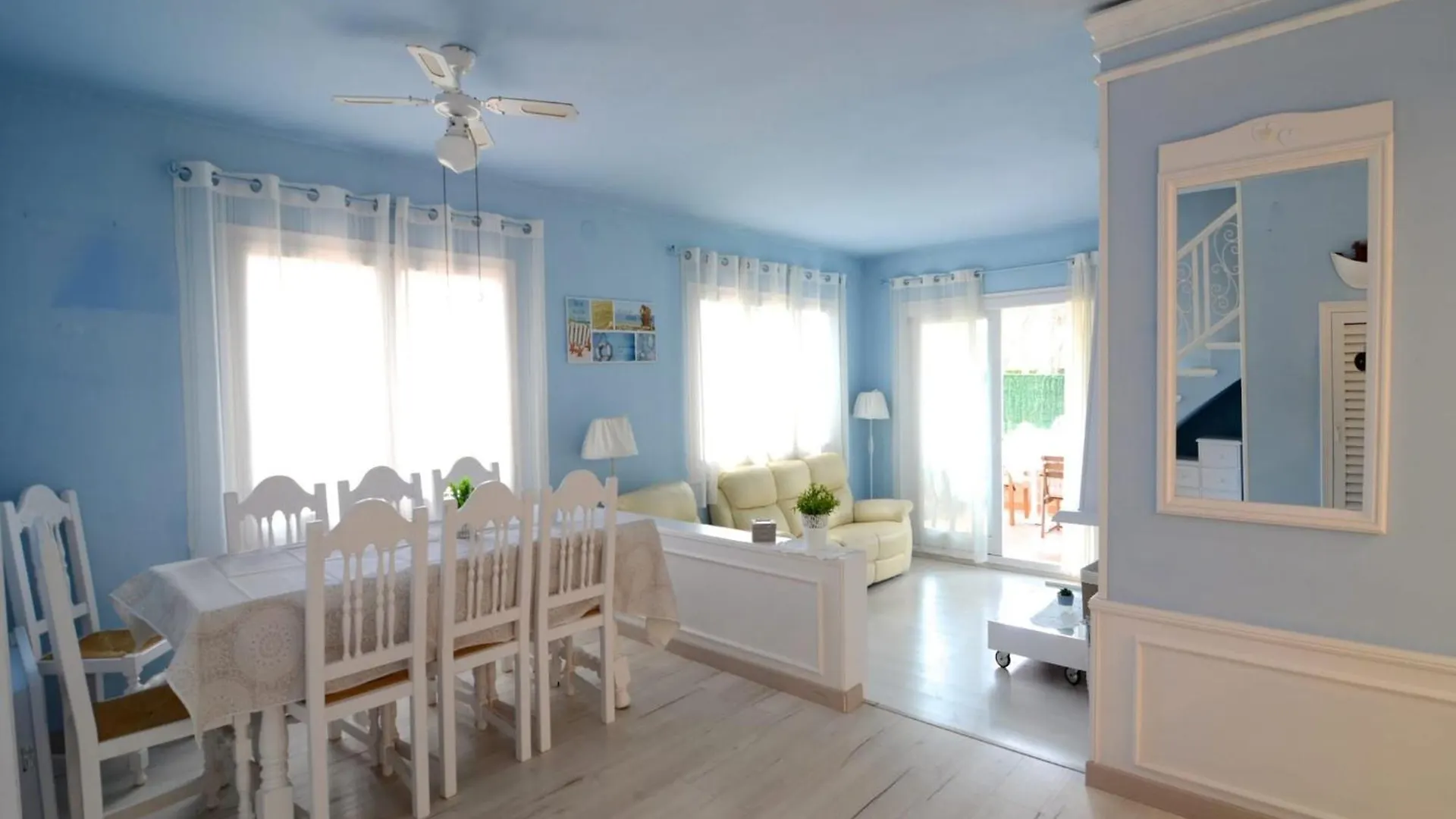 Villa Pepita Blue Con Piscina Pals
