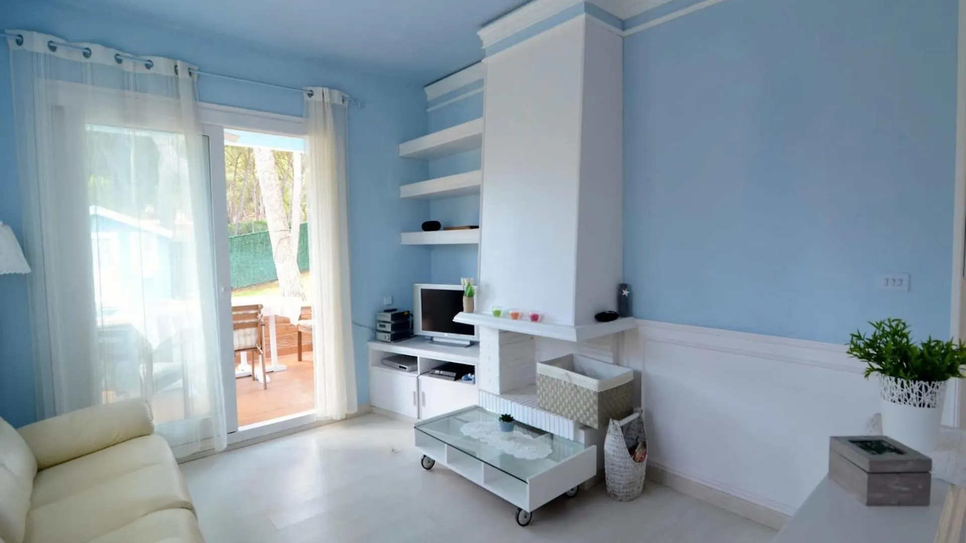 Villa Pepita Blue Con Piscina Pals