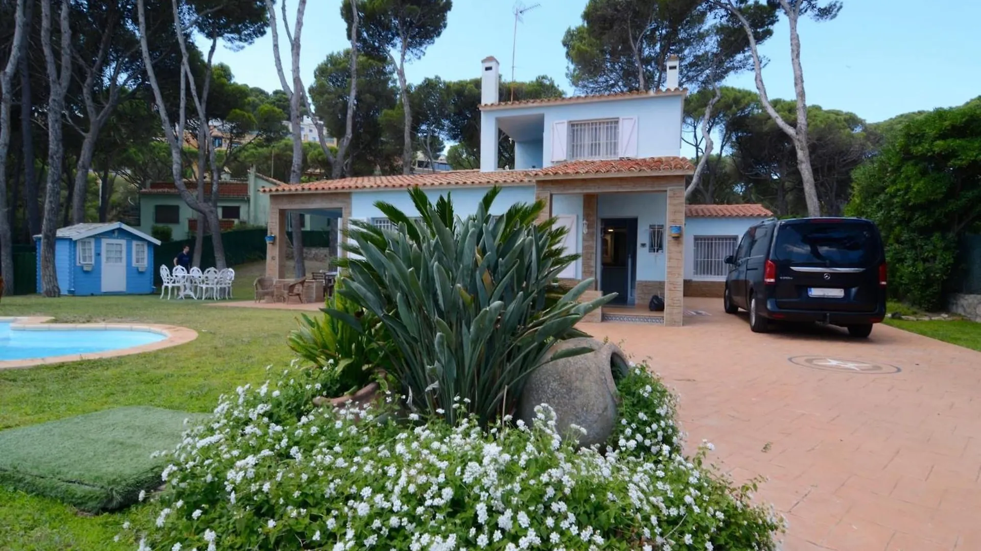 Villa Pepita Blue Con Piscina Pals 0*,  Spain