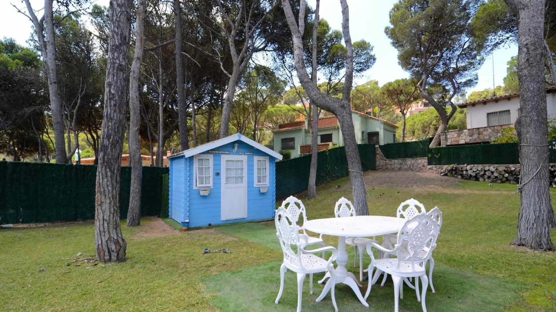 Villa Pepita Blue Con Piscina Pals